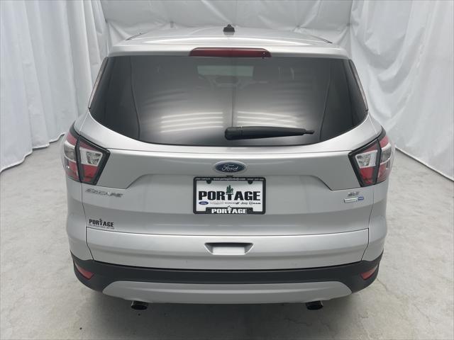 used 2017 Ford Escape car, priced at $10,498
