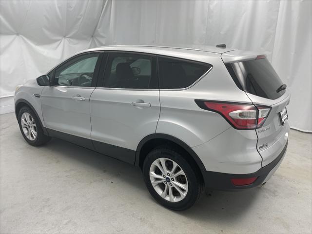 used 2017 Ford Escape car, priced at $10,498