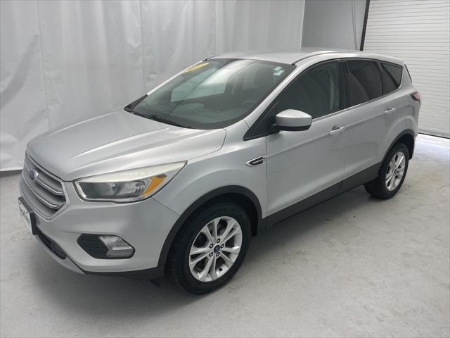 used 2017 Ford Escape car, priced at $10,498