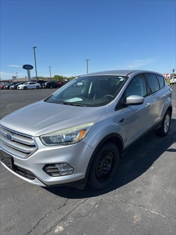 used 2017 Ford Escape car, priced at $10,490