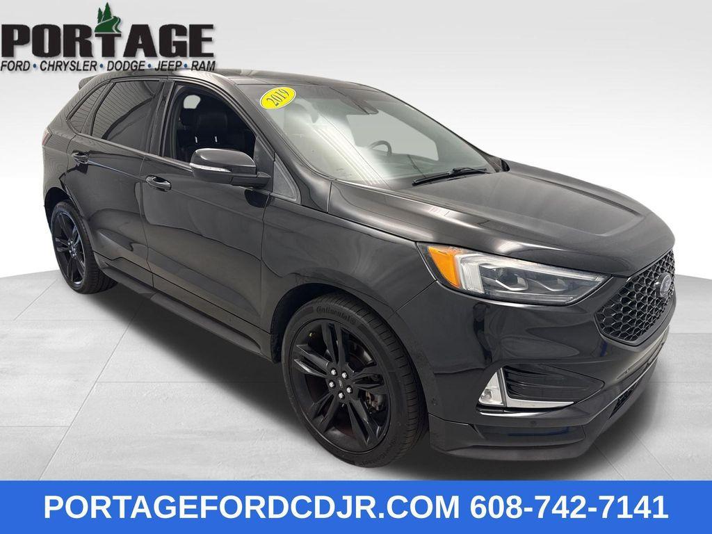 used 2019 Ford Edge car, priced at $20,498