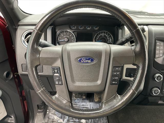 used 2013 Ford F-150 car, priced at $16,999