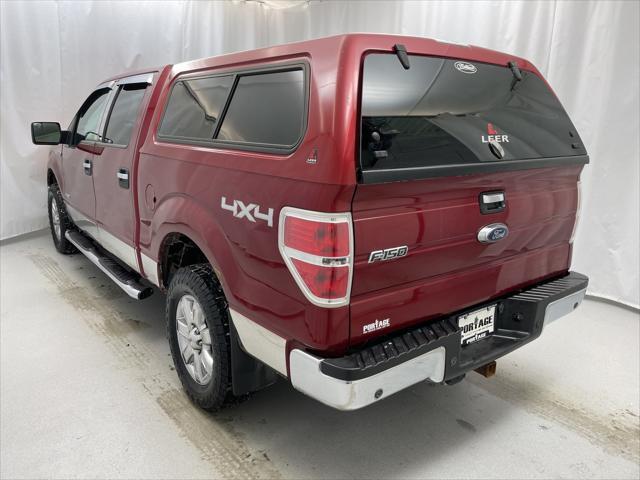 used 2013 Ford F-150 car, priced at $16,999