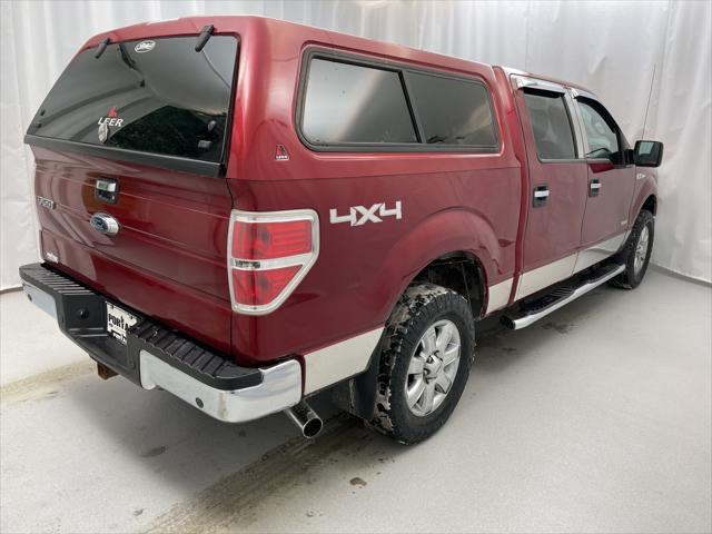 used 2013 Ford F-150 car, priced at $16,999