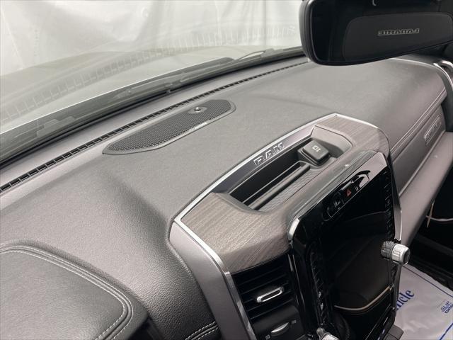 new 2025 Ram 1500 car, priced at $54,136
