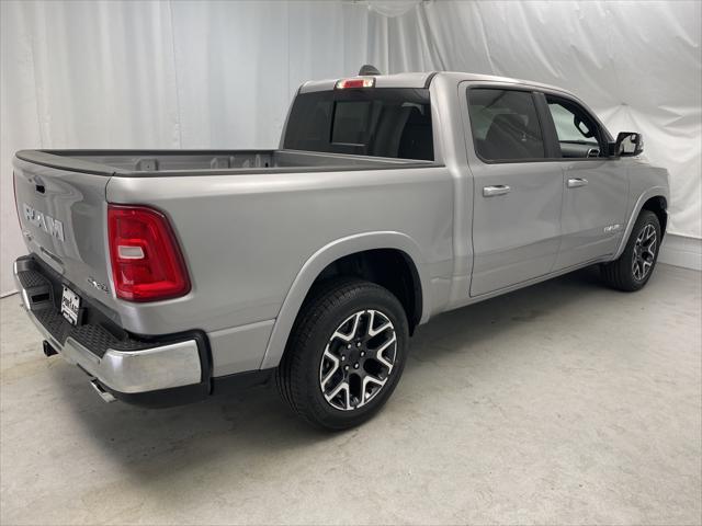new 2025 Ram 1500 car, priced at $54,136