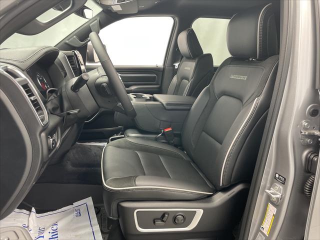 new 2025 Ram 1500 car, priced at $54,136