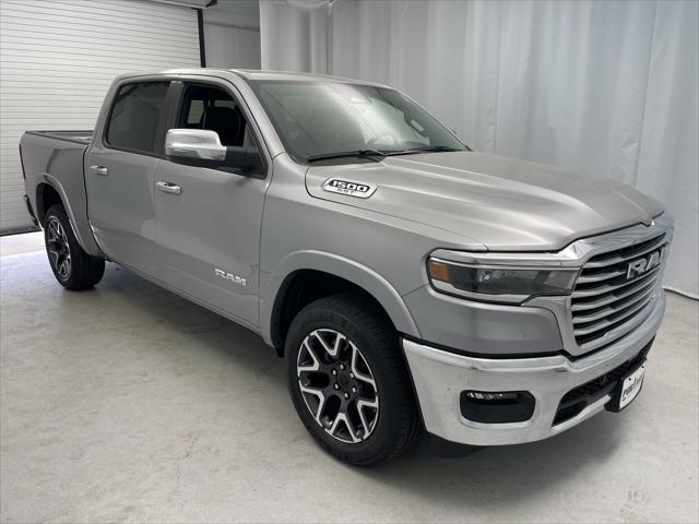 new 2025 Ram 1500 car, priced at $54,136