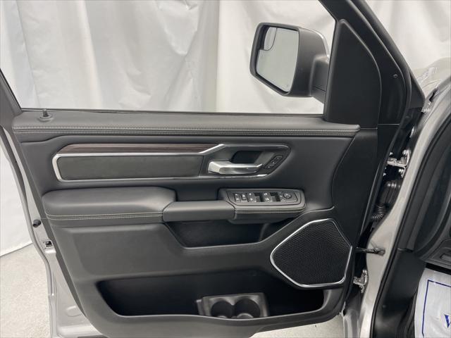 new 2025 Ram 1500 car, priced at $54,136
