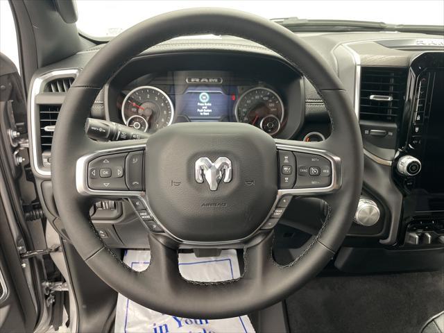 new 2025 Ram 1500 car, priced at $54,136