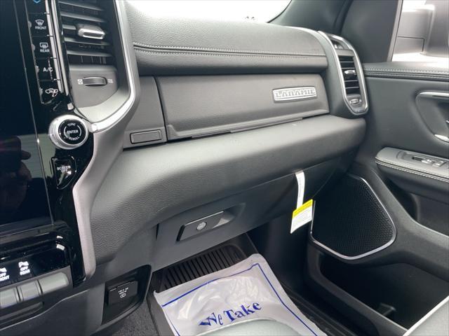 new 2025 Ram 1500 car, priced at $54,136