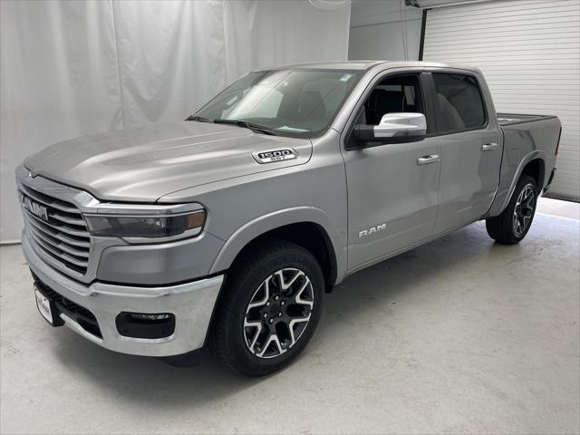 new 2025 Ram 1500 car, priced at $54,136