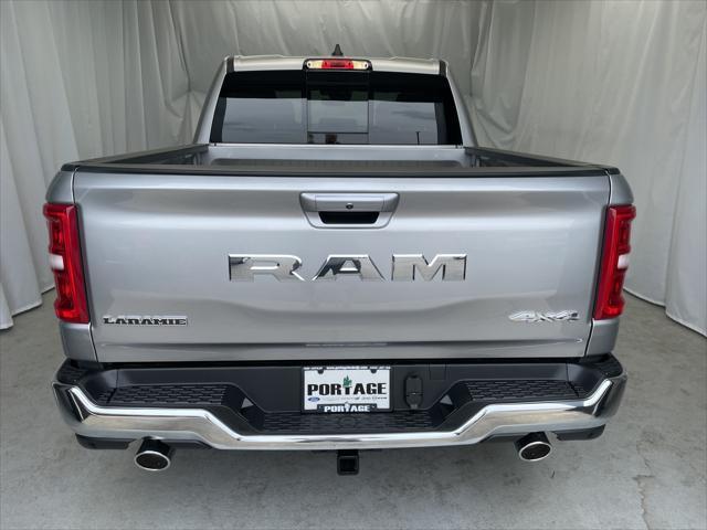 new 2025 Ram 1500 car, priced at $54,136