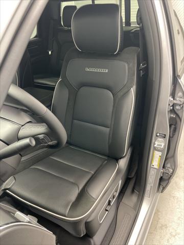 new 2025 Ram 1500 car, priced at $54,136