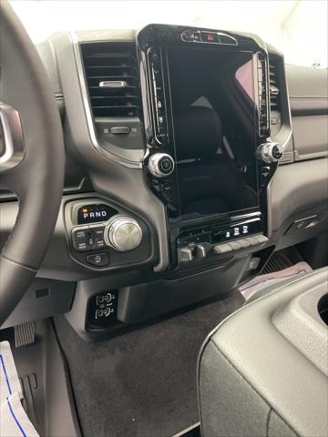 new 2025 Ram 1500 car, priced at $54,136