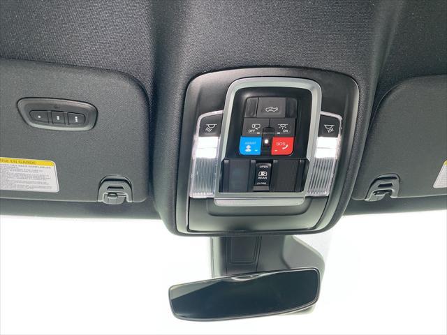 new 2025 Ram 1500 car, priced at $54,136