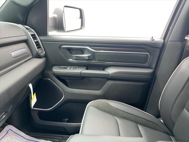 new 2025 Ram 1500 car, priced at $54,136