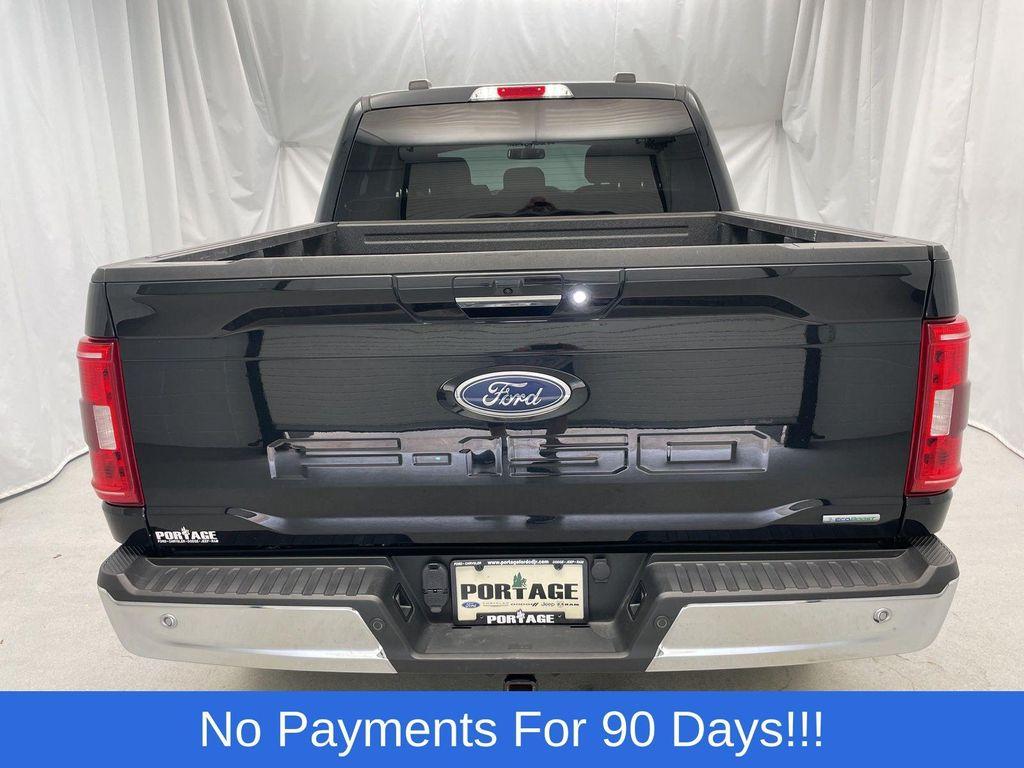 used 2021 Ford F-150 car, priced at $31,998