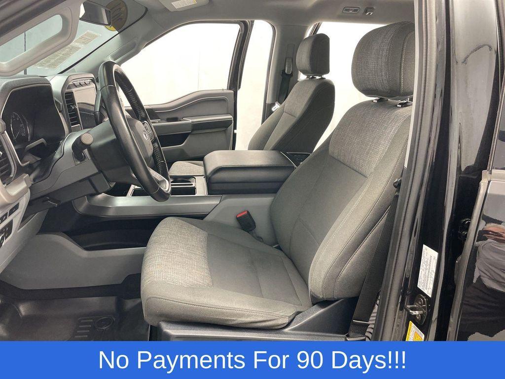 used 2021 Ford F-150 car, priced at $31,998