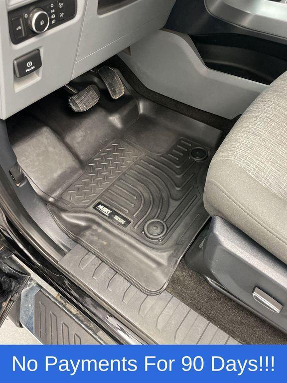 used 2021 Ford F-150 car, priced at $31,998