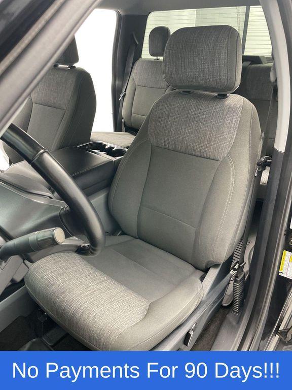 used 2021 Ford F-150 car, priced at $31,998
