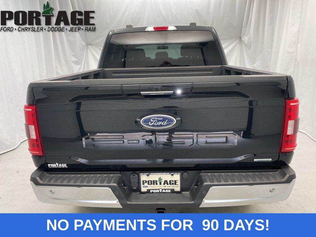 used 2021 Ford F-150 car, priced at $32,998