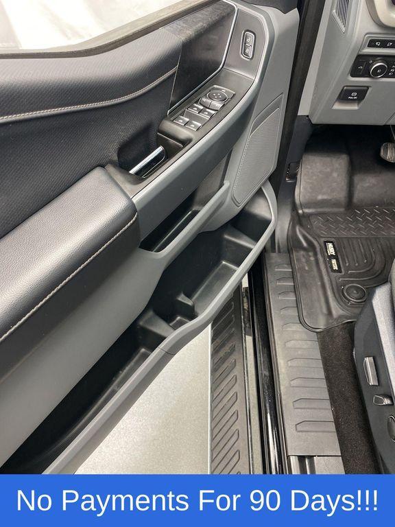 used 2021 Ford F-150 car, priced at $31,998