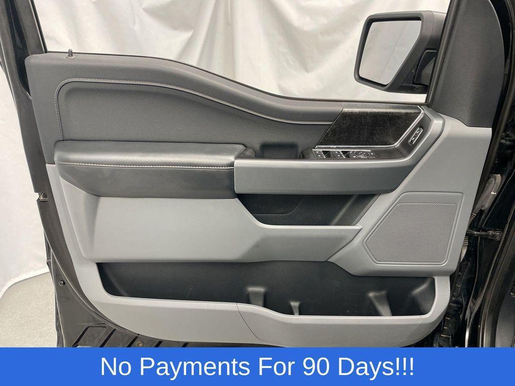 used 2021 Ford F-150 car, priced at $31,998