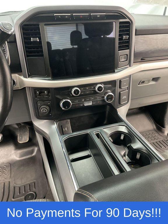 used 2021 Ford F-150 car, priced at $31,998