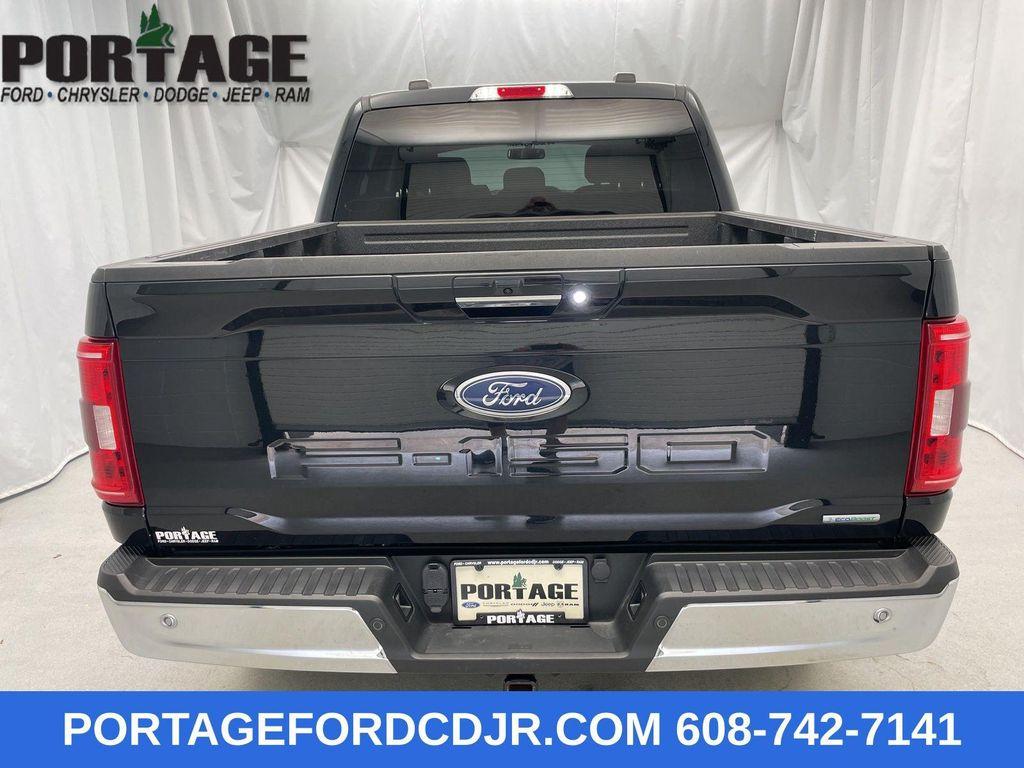 used 2021 Ford F-150 car, priced at $32,498
