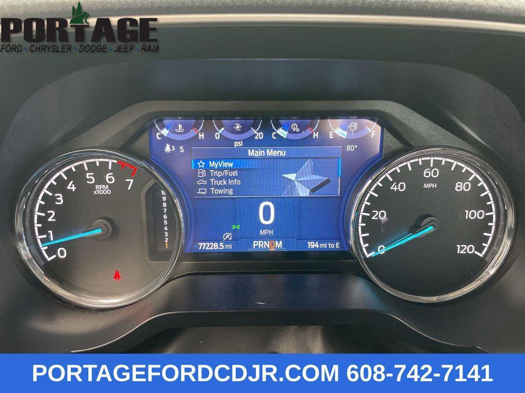 used 2021 Ford F-150 car, priced at $32,498