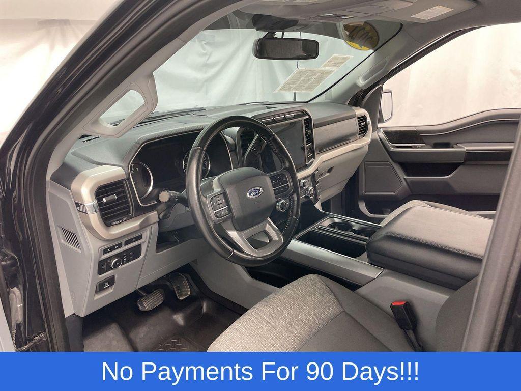 used 2021 Ford F-150 car, priced at $31,998
