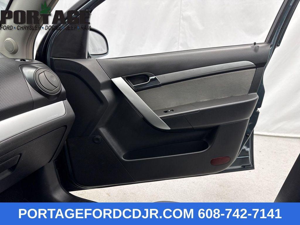 used 2010 Chevrolet Aveo car, priced at $4,998