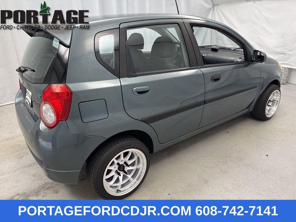 used 2010 Chevrolet Aveo car, priced at $4,998