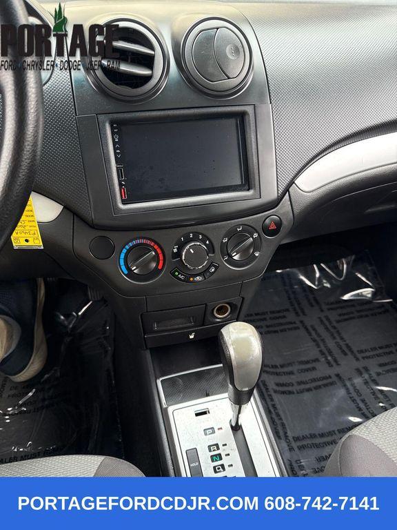 used 2010 Chevrolet Aveo car, priced at $4,998