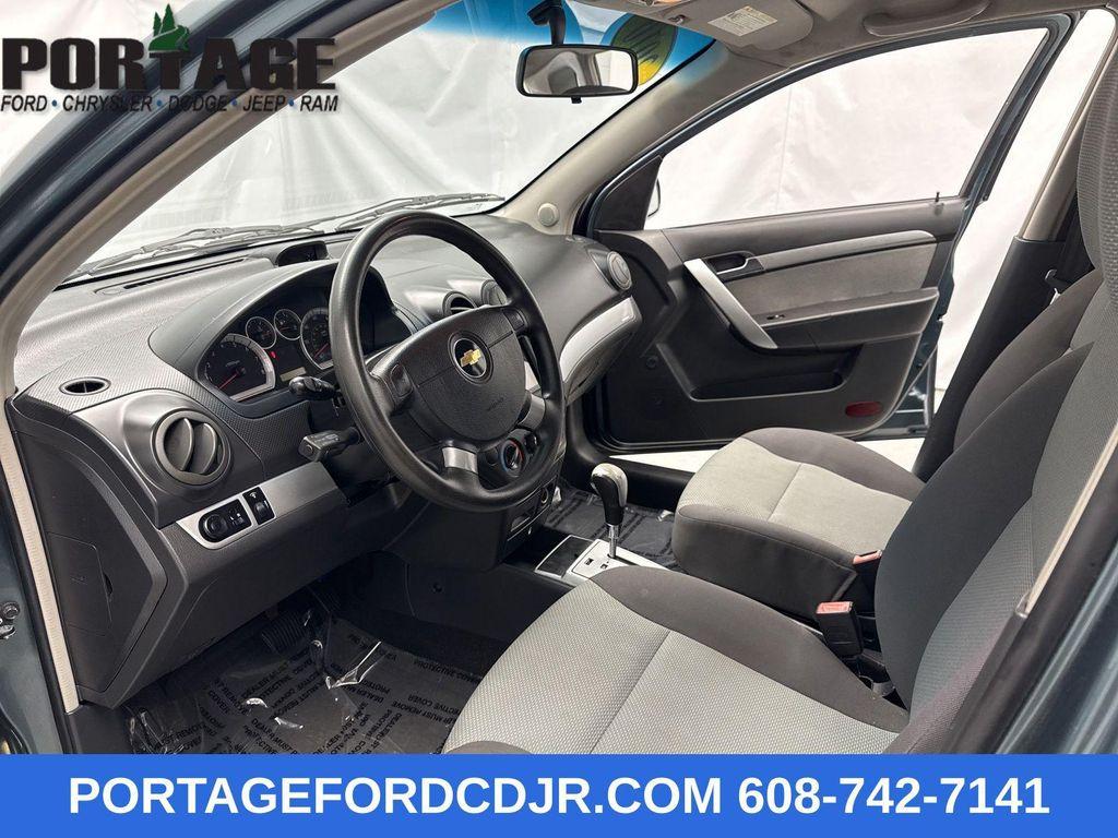 used 2010 Chevrolet Aveo car, priced at $4,998