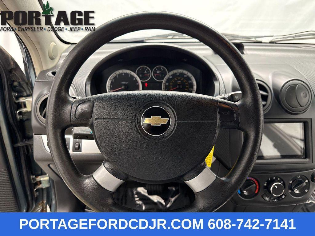 used 2010 Chevrolet Aveo car, priced at $4,998