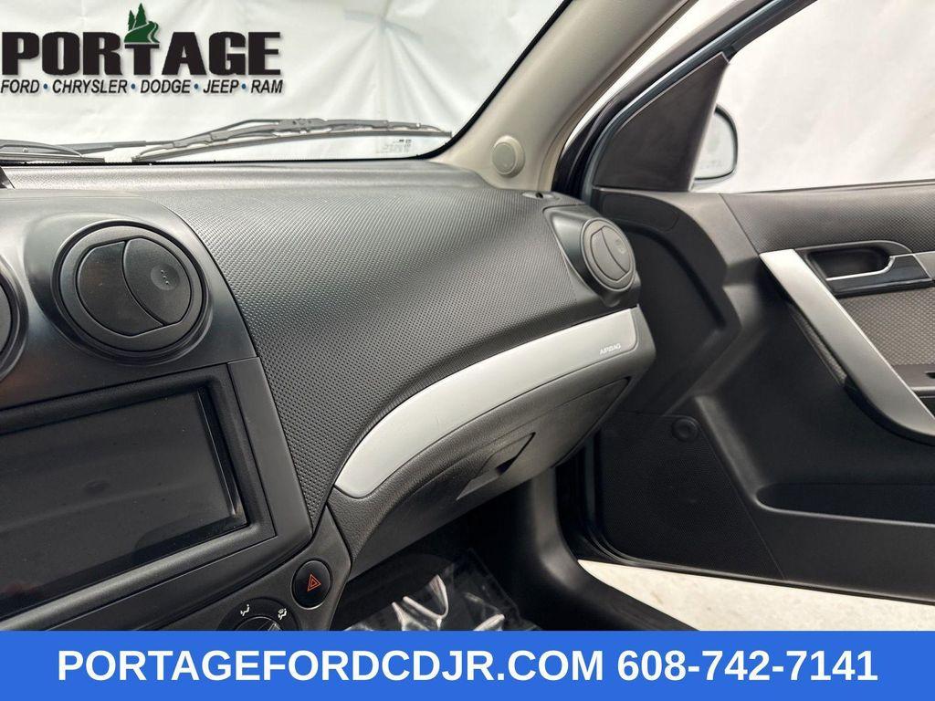 used 2010 Chevrolet Aveo car, priced at $4,998