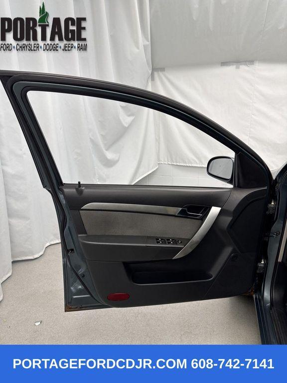 used 2010 Chevrolet Aveo car, priced at $4,998