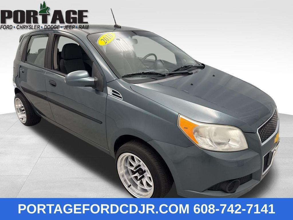 used 2010 Chevrolet Aveo car, priced at $4,998