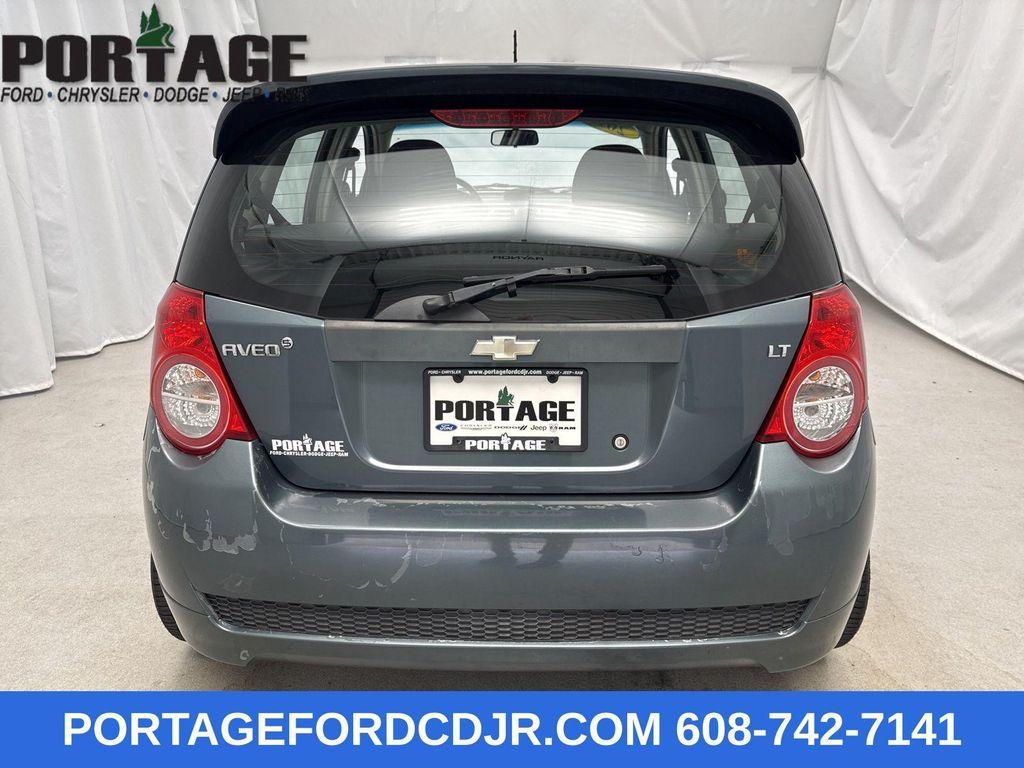 used 2010 Chevrolet Aveo car, priced at $4,998