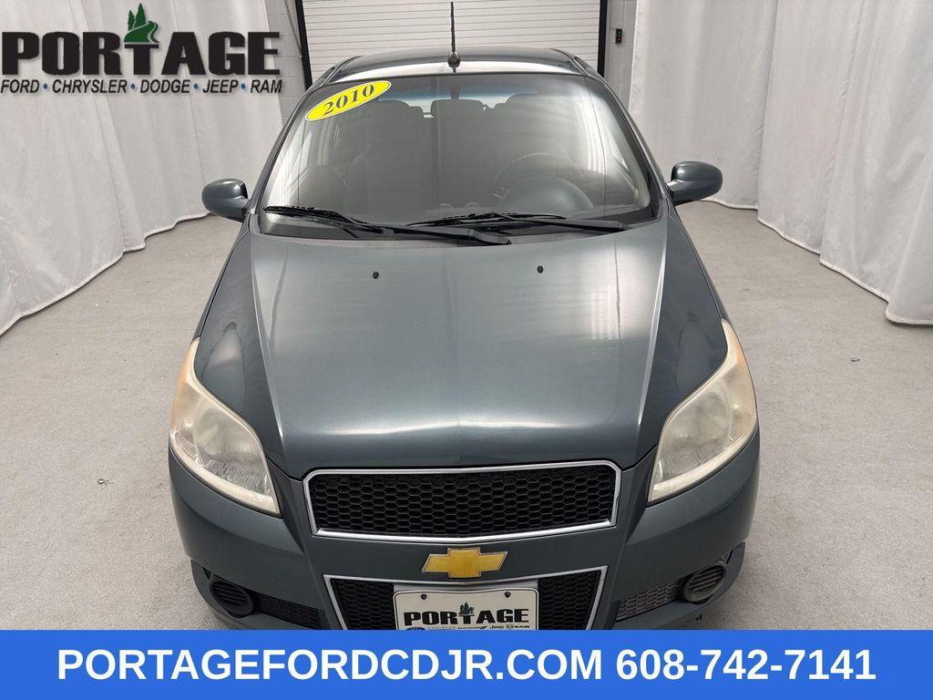 used 2010 Chevrolet Aveo car, priced at $4,998