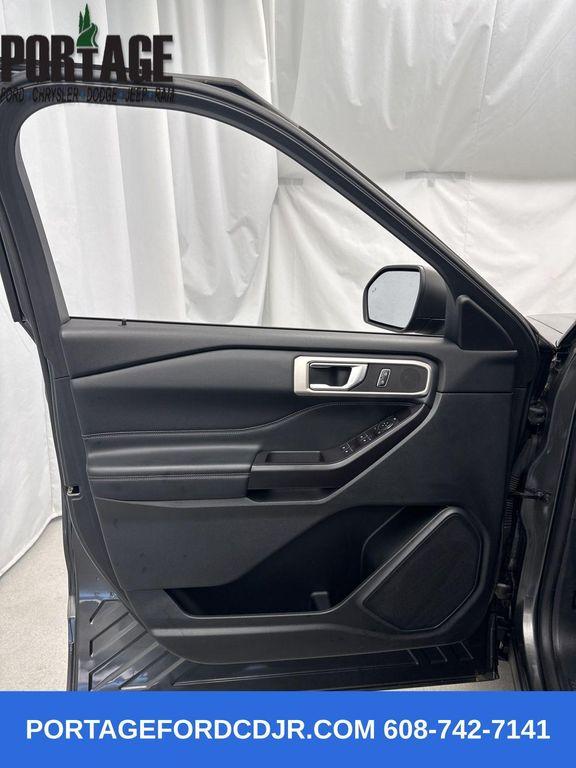 used 2020 Ford Explorer car, priced at $23,998