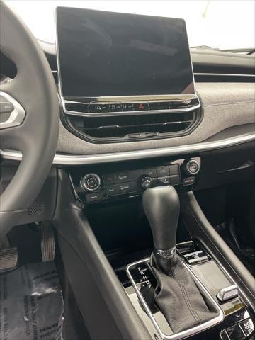 used 2024 Jeep Compass car, priced at $20,894