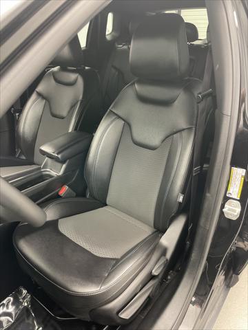 used 2024 Jeep Compass car, priced at $20,894