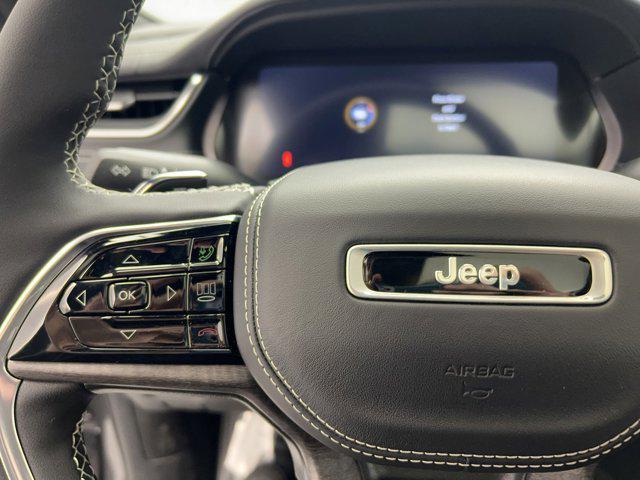 new 2024 Jeep Grand Cherokee car, priced at $61,083