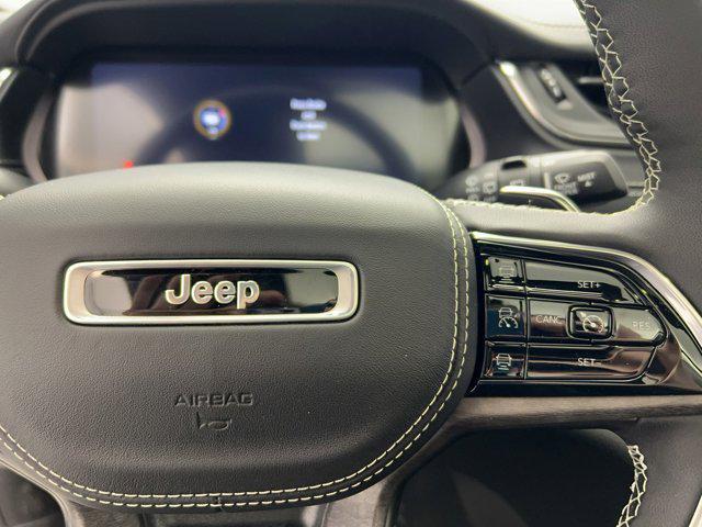 new 2024 Jeep Grand Cherokee car, priced at $61,083