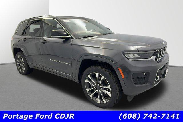 new 2024 Jeep Grand Cherokee car, priced at $64,083