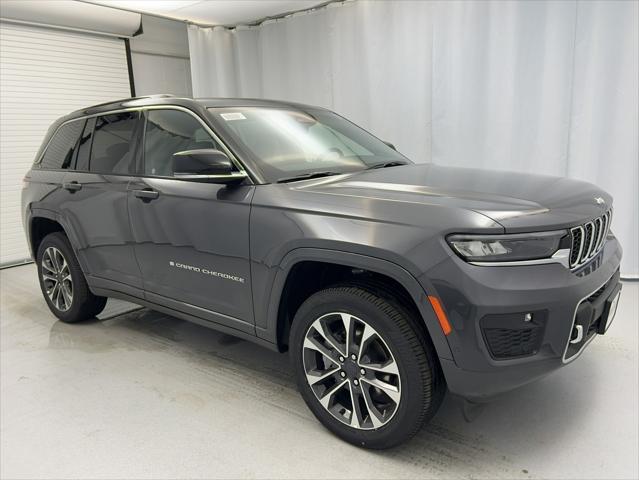 new 2024 Jeep Grand Cherokee car, priced at $56,764