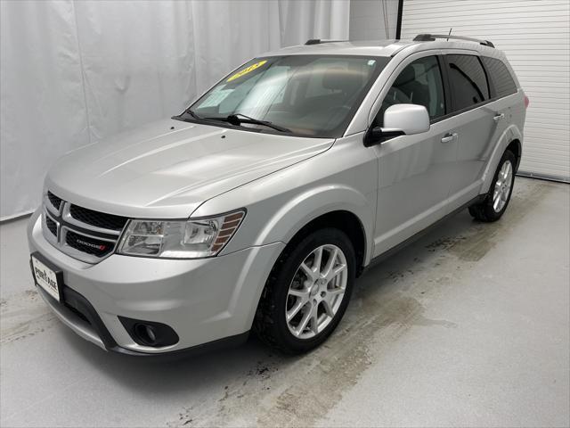 used 2013 Dodge Journey car, priced at $4,999